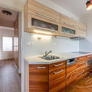 Pronájem bytu 3+1 74 m² Červený Kostelec, U Kaštánku