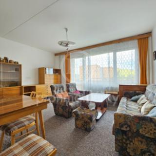 Pronájem bytu 2+kk 44 m² Brno