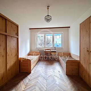 Prodej bytu 2+1 55 m² Brno Černá Pole, Merhautova