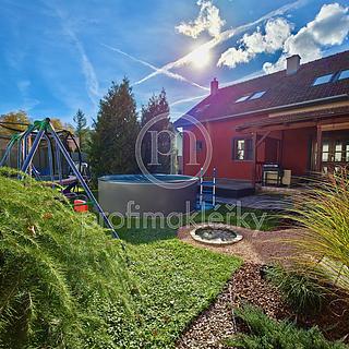 Prodej rodinného domu, 162m²