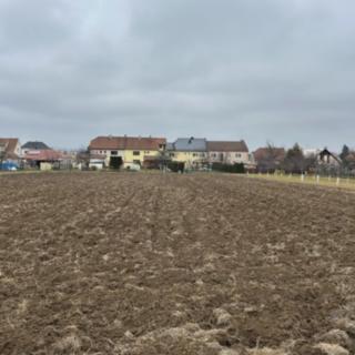 Prodej stavební parcely 927 m² Veselí nad Moravou
