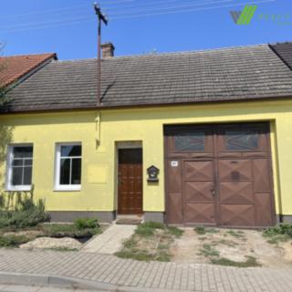 Prodej rodinného domu 73 m² Mutěnice, Družstevní