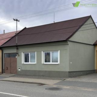 Prodej rodinného domu 134 m² Moravský Písek, Velkomoravská