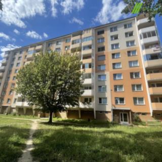 Pronájem bytu 1+1 32 m² Hodonín, Lesní