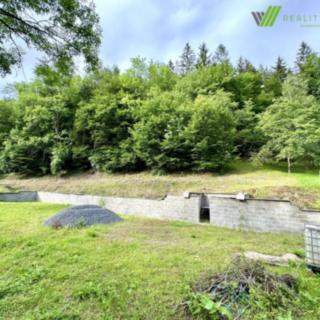 Prodej stavební parcely 1 969 m² Městečko Trnávka Bohdalov