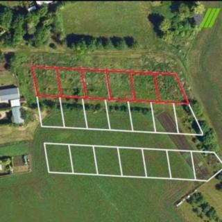 Prodej stavební parcely 570 m² Nový Poddvorov