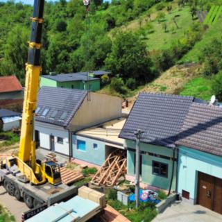 Prodej rodinného domu 145 m² Kyjov Bohuslavice