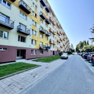 Pronájem bytu 1+1 26 m² Brno