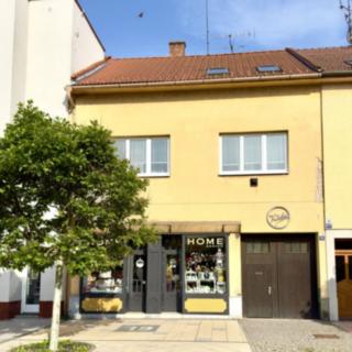 Prodej rodinného domu 260 m² Hodonín, Masarykovo nám.
