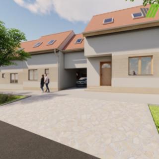 Prodej rodinného domu 157 m² Kyjov Bohuslavice