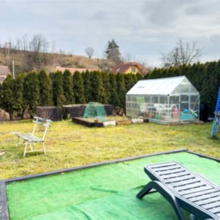 Prodej stavební parcely 722 m² Jemnice