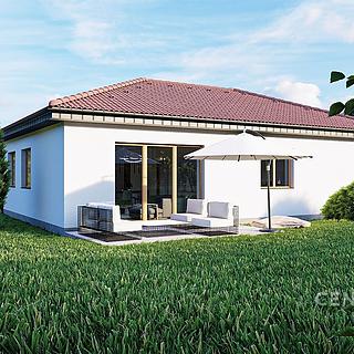 Prodej rodinného domu 98 m² Práče