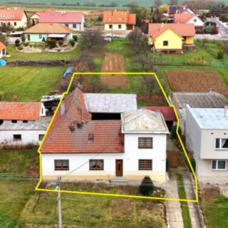 Prodej rodinného domu 135 m² Mašovice
