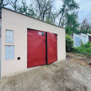 Prodej garáže 20 m² Nový Šaldorf-Sedlešovice Sedlešovice