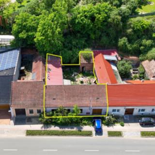 Prodej rodinného domu 98 m² Velké Pavlovice