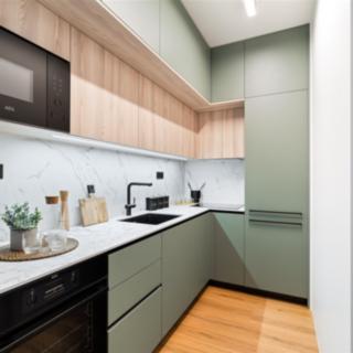 Pronájem bytu 2+kk 36 m² Znojmo