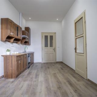 Pronájem bytu 2+1 77 m² Znojmo, Obroková