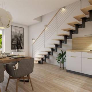Prodej bytu 4+kk 90 m² Hodonice, Panská