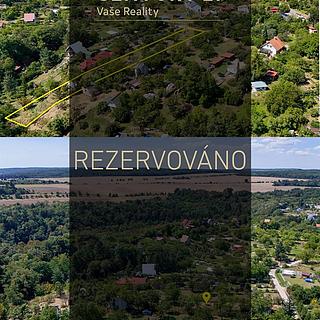 Prodej zahrady 1 996 m² Znojmo