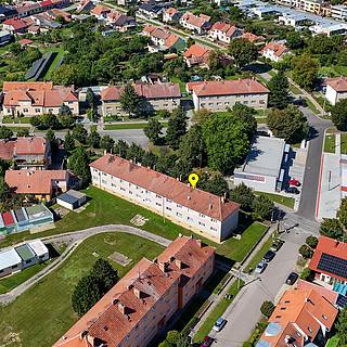 Prodej bytu 3+1 77 m² Podivín, Sokolská
