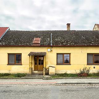 Prodej rodinného domu 83 m² Prosiměřice