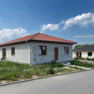 Prodej rodinného domu 113 m² Práče
