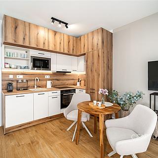 Pronájem bytu 1+kk, garsoniery 34 m² Znojmo