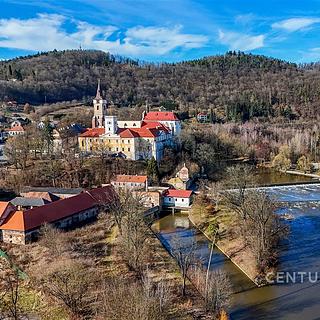 Prodej bytu 3+1 62 m&sup2; Sázava