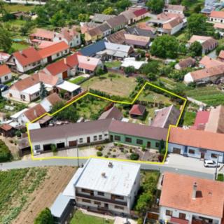 Prodej rodinného domu 168 m² Těšetice