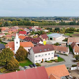 Prodej bytu 3+1 97 m² Malešovice