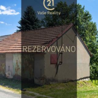 Prodej garáže 49 m² Stará Říše
