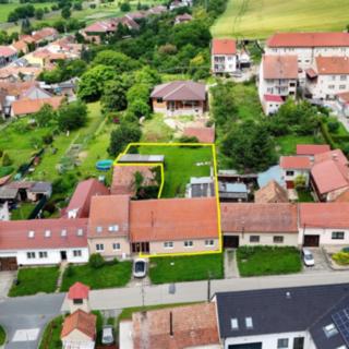 Prodej rodinného domu 180 m² Bučovice Vícemilice, Osvobození