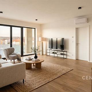 Pronájem bytu 4+kk 114 m² Znojmo