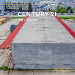 Pronájem skladu 1409 m² Znojmo