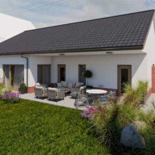 Prodej rodinného domu 125 m² Morašice