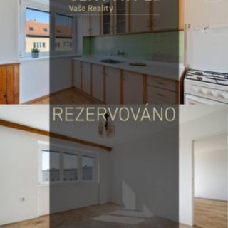 Prodej bytu 2+1 62 m² Znojmo