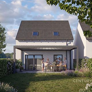 Prodej rodinného domu 124 m&sup2; Těšetice