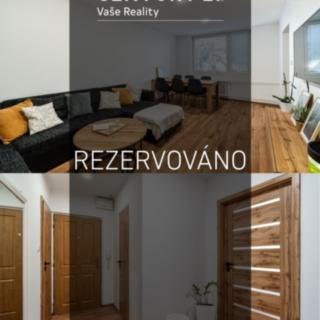 Prodej bytu 3+1 70 m² Hodonice, Školní