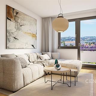 Prodej bytu 2+kk 67 m² Velká Bíteš