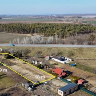 Prodej zahrady 1 599 m² Břeclav