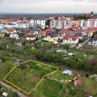 Prodej zahrady 1 278 m² Znojmo