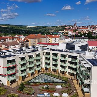 Pronájem bytu 4+kk 119 m² Znojmo
