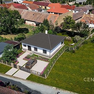 Prodej rodinného domu 106 m² Morašice