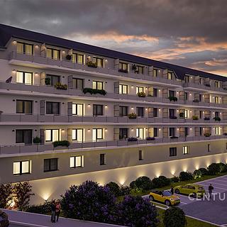 Prodej bytu 1+kk, garsoniery 34 m² Velká Bíteš