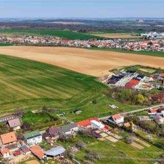 Prodej stavební parcely 566 m² Višňové