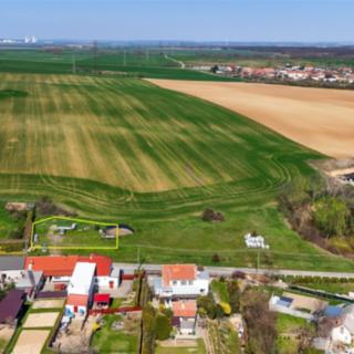 Prodej stavební parcely 567 m² Višňové