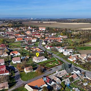 Prodej rodinného domu 92 m&sup2; Slup