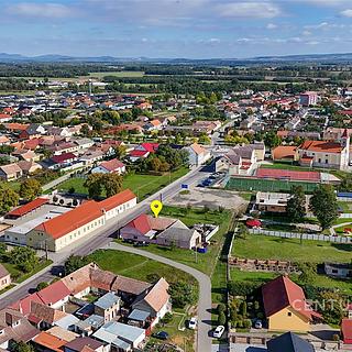 Prodej rodinného domu 90 m² Hevlín