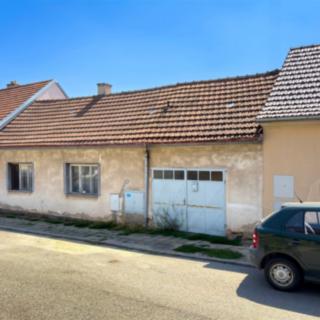 Prodej rodinného domu 68 m² Moravský Krumlov