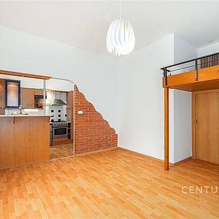 Prodej bytu 1+kk a garsoniéry 39 m² Znojmo, Čermákova